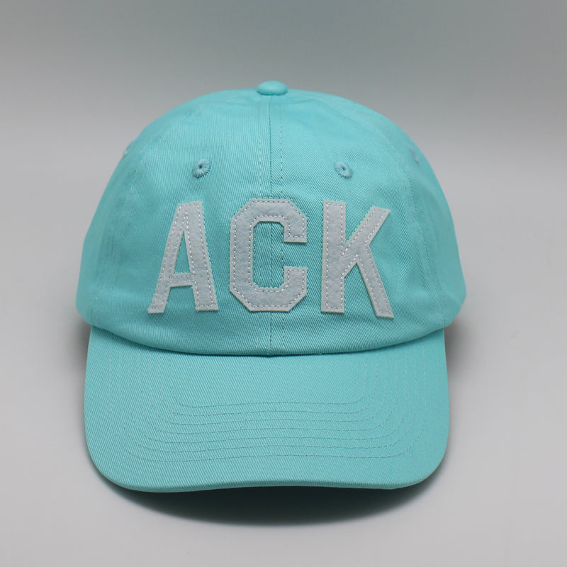 ACK - Nantucket, MA Hat