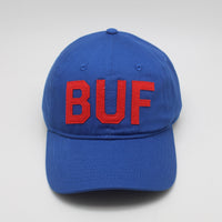 BUF-Buffalo, NY Hat