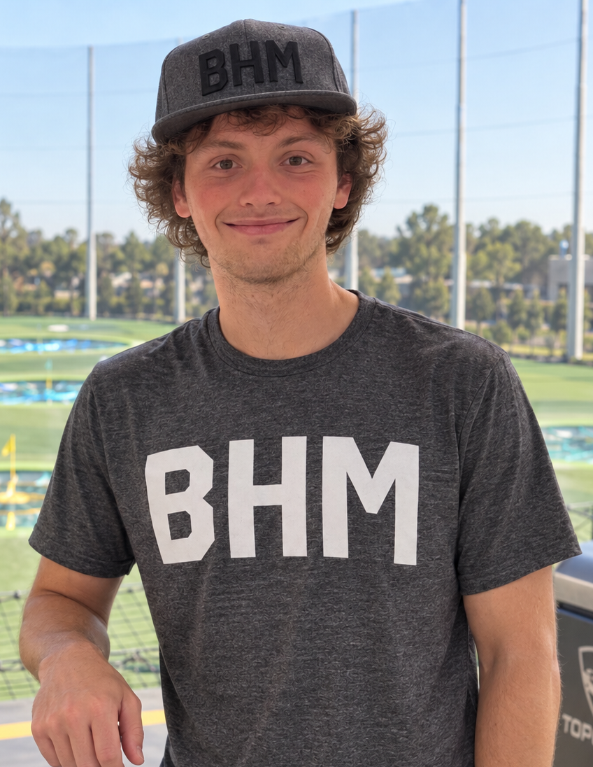 BHM - Birmingham, AL Hat