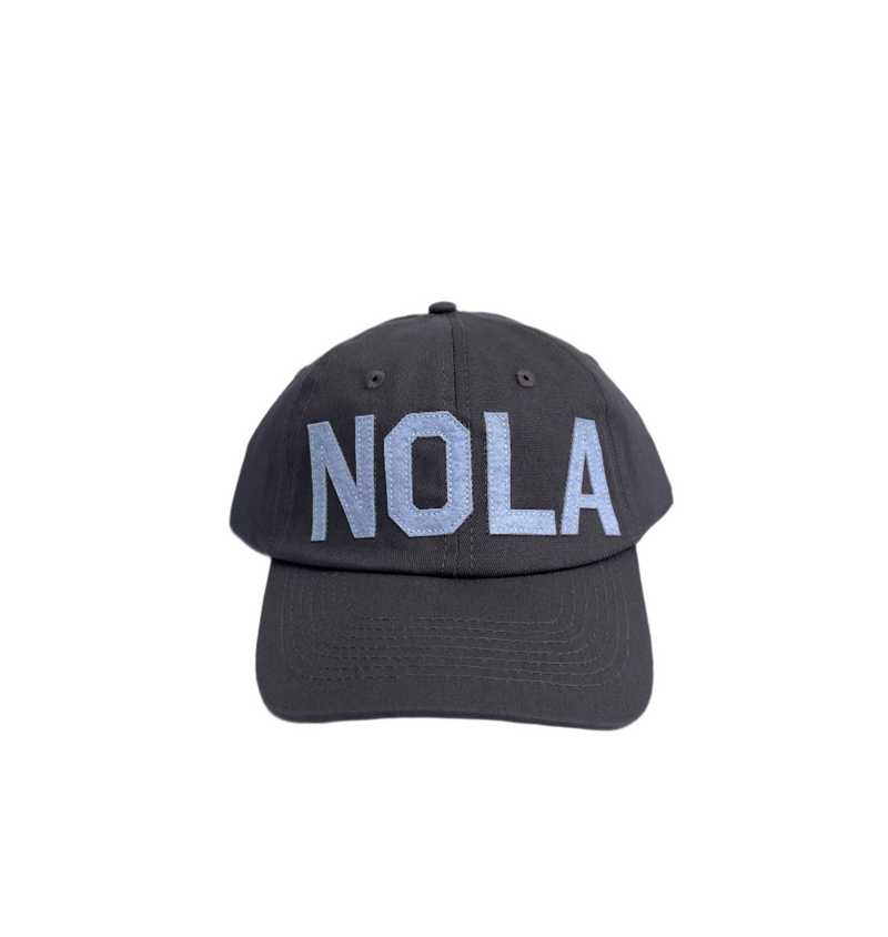 NOLA - New Orleans, LA Hat