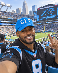 CLT - Charlotte, NC Hat