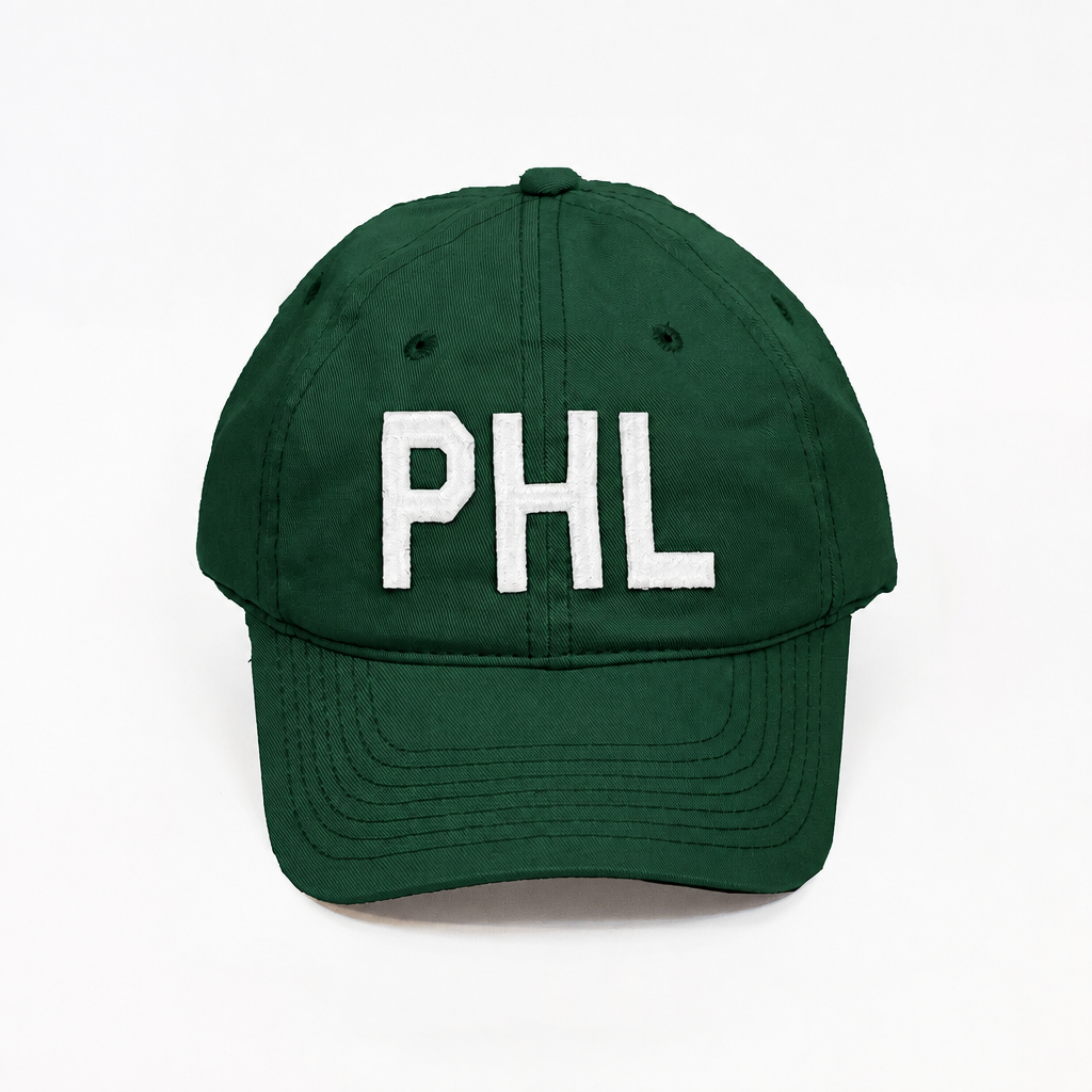 PHL - Philadelphia, PA Hat