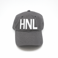 HNL - Honolulu, HI Hat
