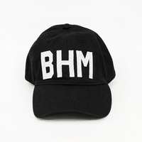 BHM - Birmingham, AL Hat