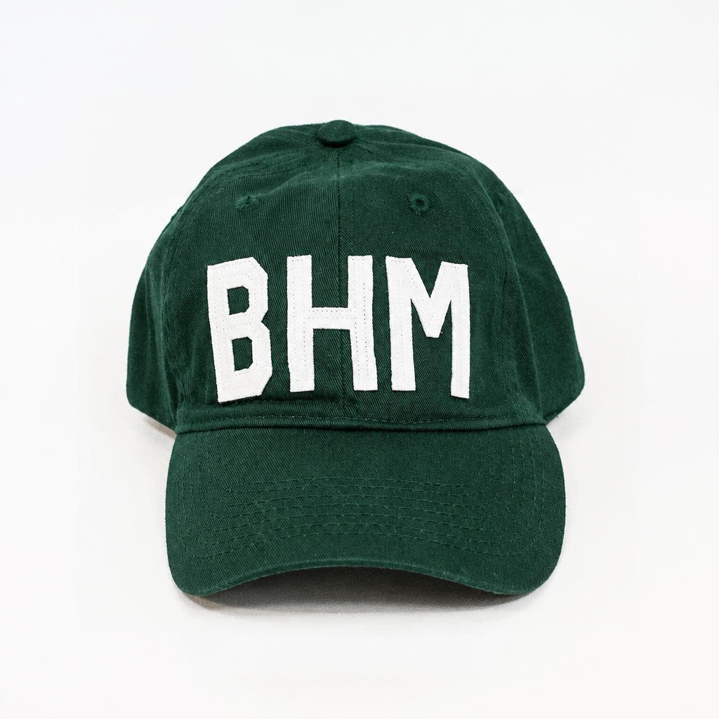 BHM - Birmingham, AL Hat