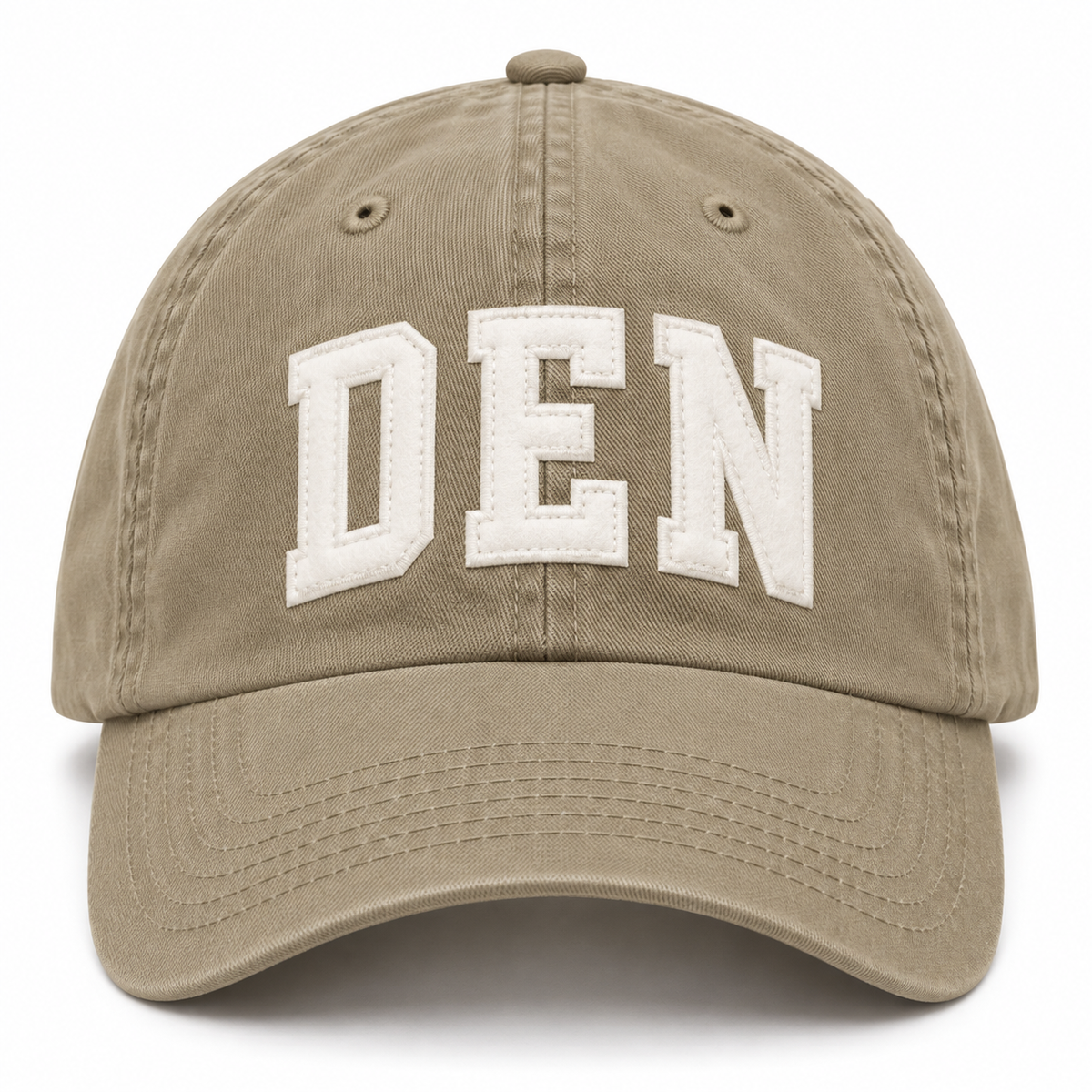 DEN - Denver, CO Hat