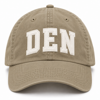 DEN - Denver, CO Hat