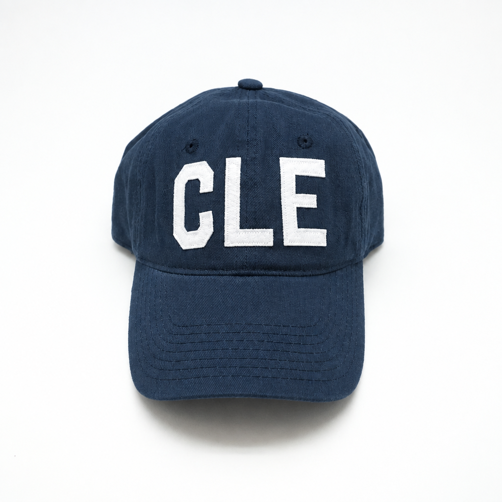 CLE - Cleveland, OH Hat