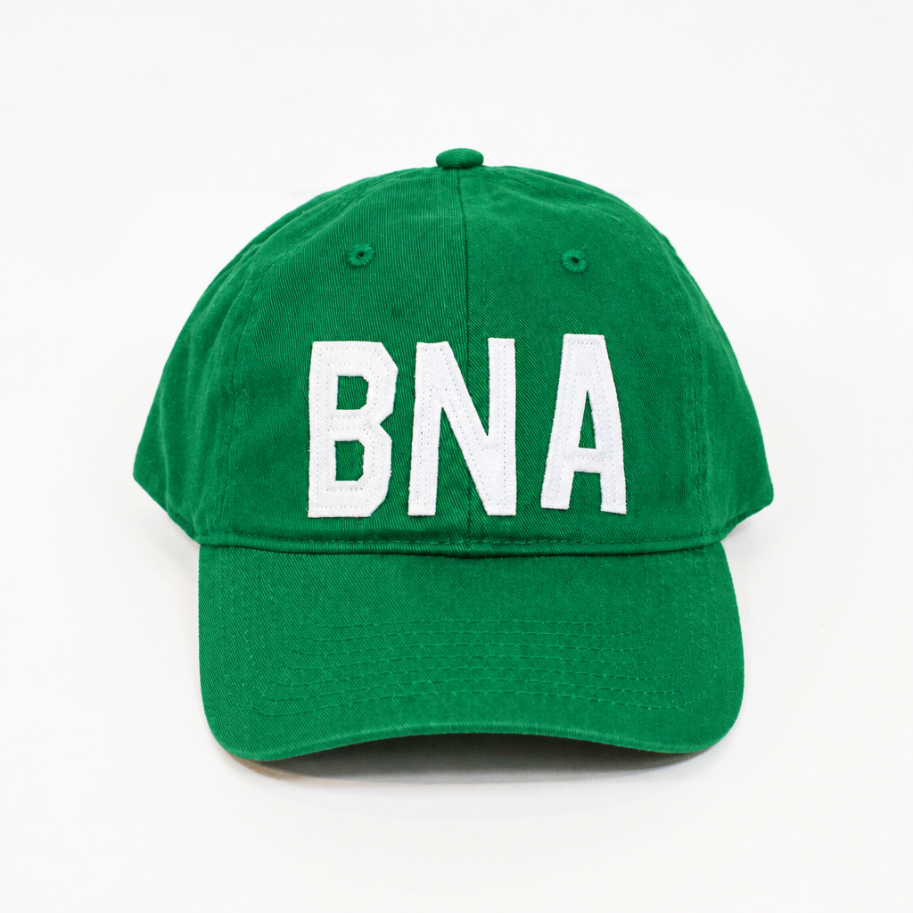 BNA - Nashville, TN Hat