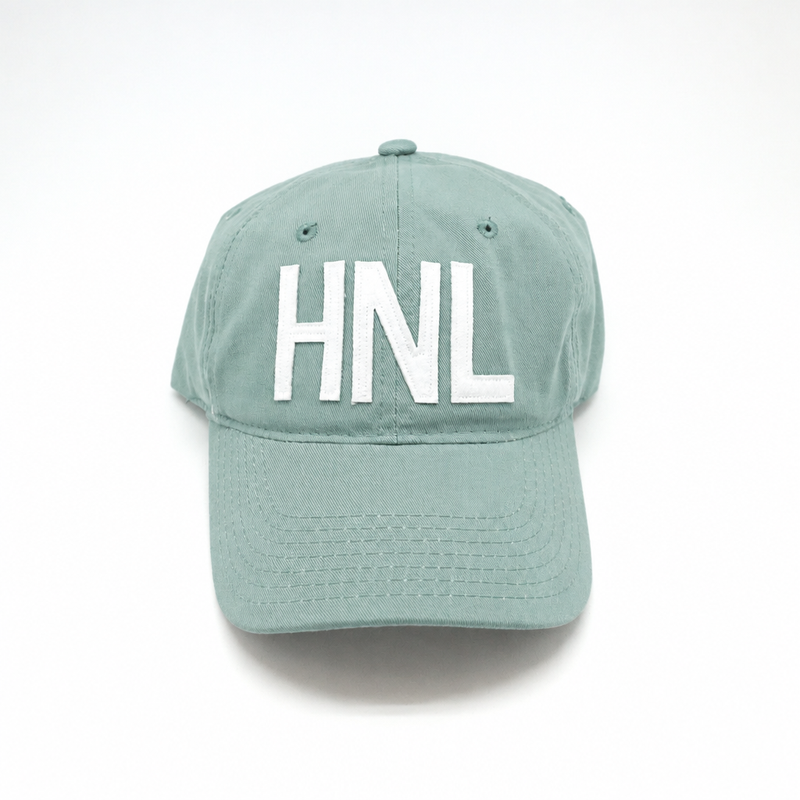 HNL - Honolulu, HI Hat
