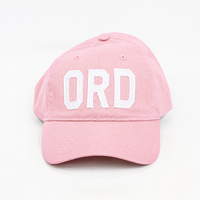 ORD - Chicago, IL (O'Hare) Hat