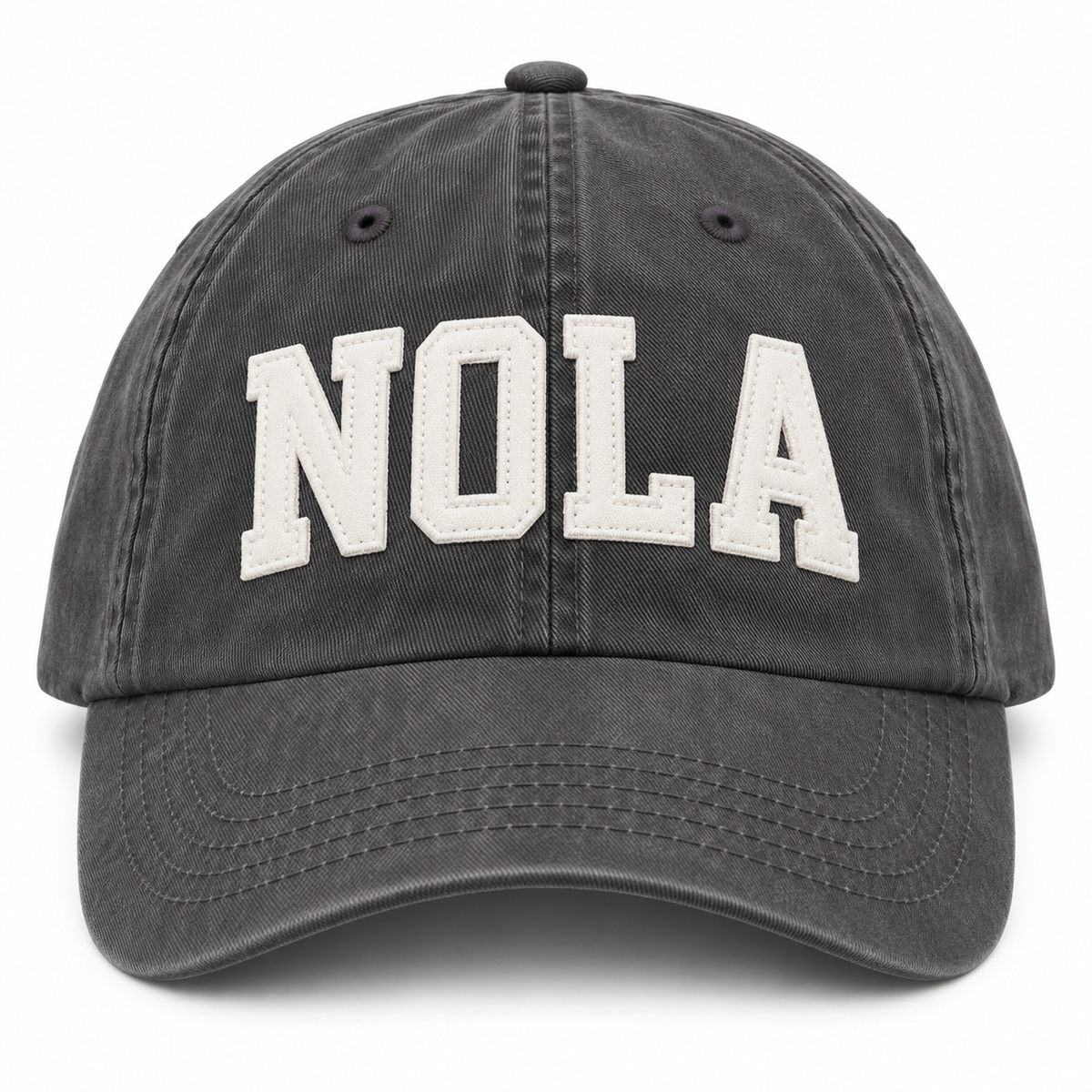 NOLA - New Orleans, LA Hat