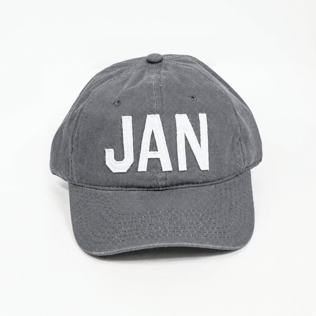 JAN - Jackson, MS Hat