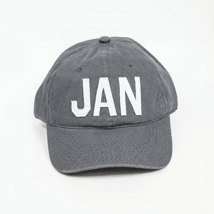 JAN - Jackson, MS Hat