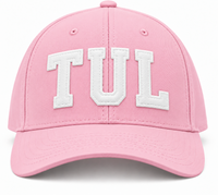 TUL - Tulsa, OK Hat