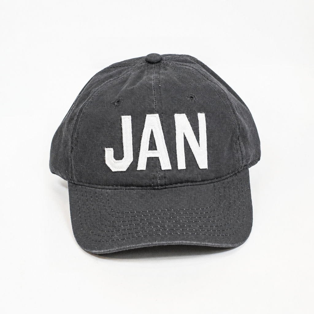 JAN - Jackson, MS Hat