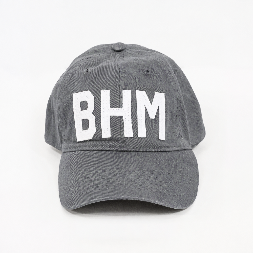 BHM - Birmingham, AL Hat