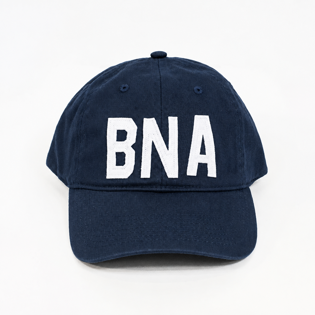 BNA - Nashville, TN Hat