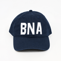 BNA - Nashville, TN Hat