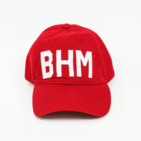 BHM - Birmingham, AL Hat