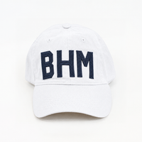 BHM - Birmingham, AL Hat