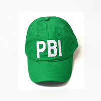 PBI - Palm Beach, FL Hat