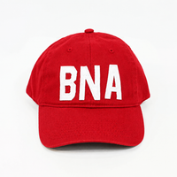 BNA - Nashville, TN Hat