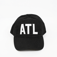 ATL - Atlanta, GA Hat