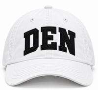 DEN - Denver, CO Hat