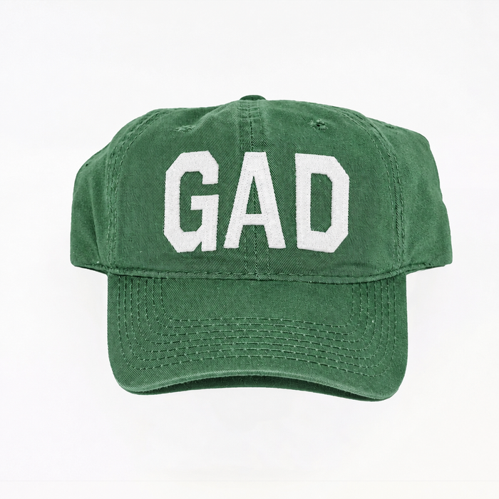 GAD - Gadsden, AL Hat
