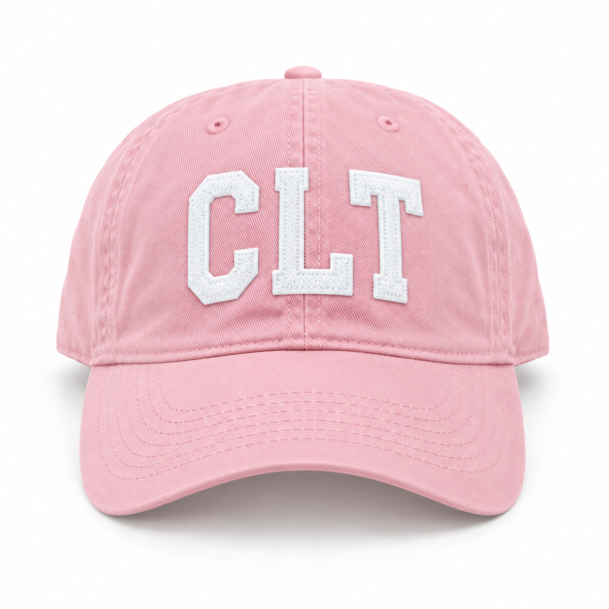 CLT - Charlotte, NC Hat