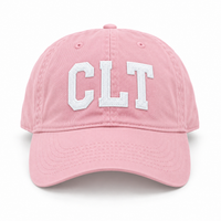 CLT - Charlotte, NC Hat