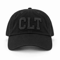 CLT - Charlotte, NC Hat