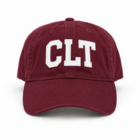 CLT - Charlotte, NC Hat