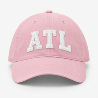 ATL - Atlanta, GA Hat