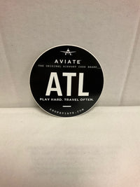 Aviate Stickers 3" (Multiple Locations)