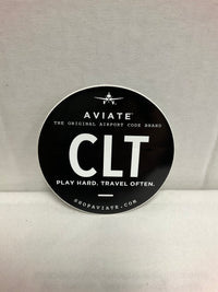 Aviate Stickers 3" (Multiple Locations)