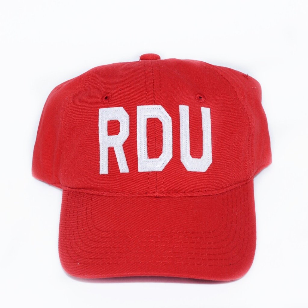 RDU - Raleigh, NC Hat