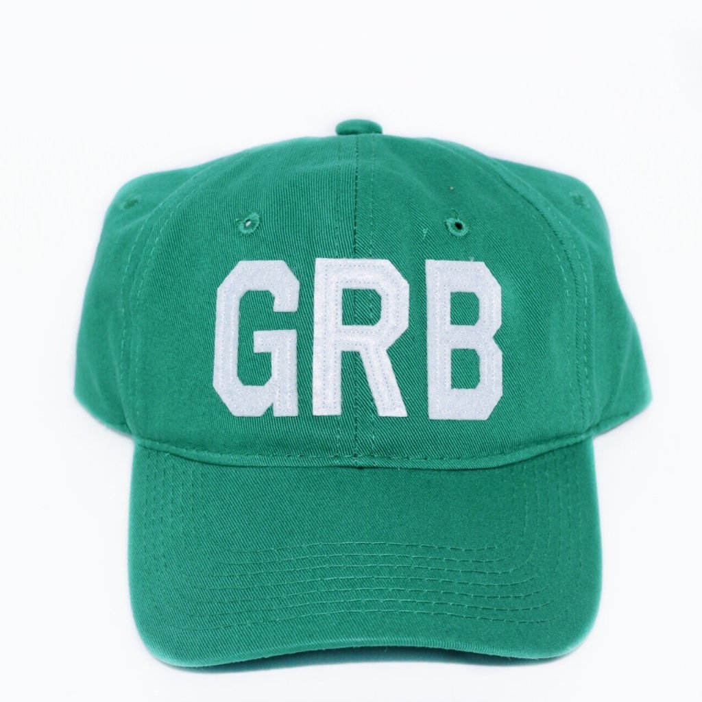 GRB - Green Bay, WI Hat