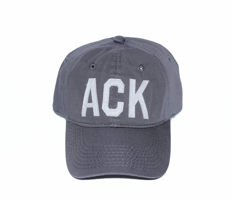 ACK - Nantucket, MA Hat