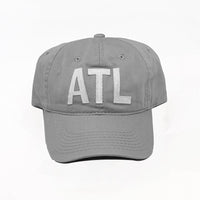 ATL - Atlanta, GA Hat