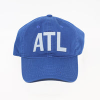 ATL - Atlanta, GA Hat