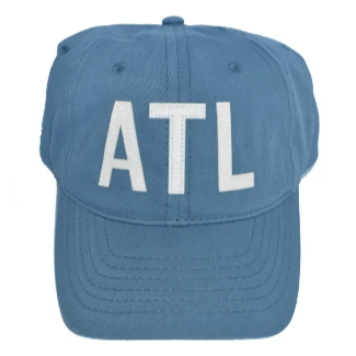 ATL - Atlanta, GA Hat