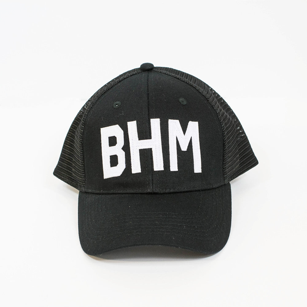 BHM - Birmingham, AL Trucker Hat
