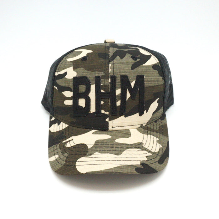 BHM - Birmingham, AL Trucker