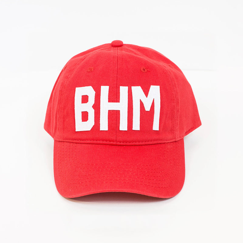 BHM - Birmingham, AL Hat