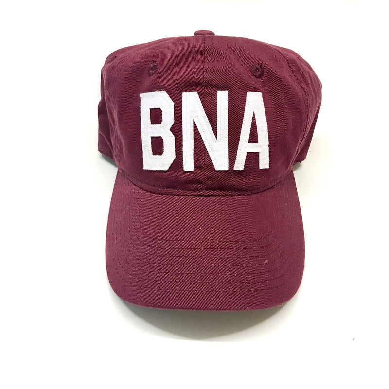 BNA - Nashville, TN Hat