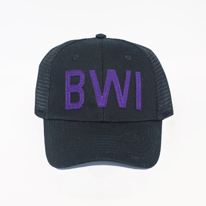 BWI - Baltimore, MD Trucker Hat