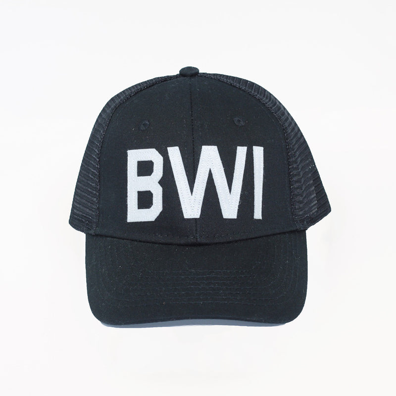 BWI - Baltimore, MD Trucker