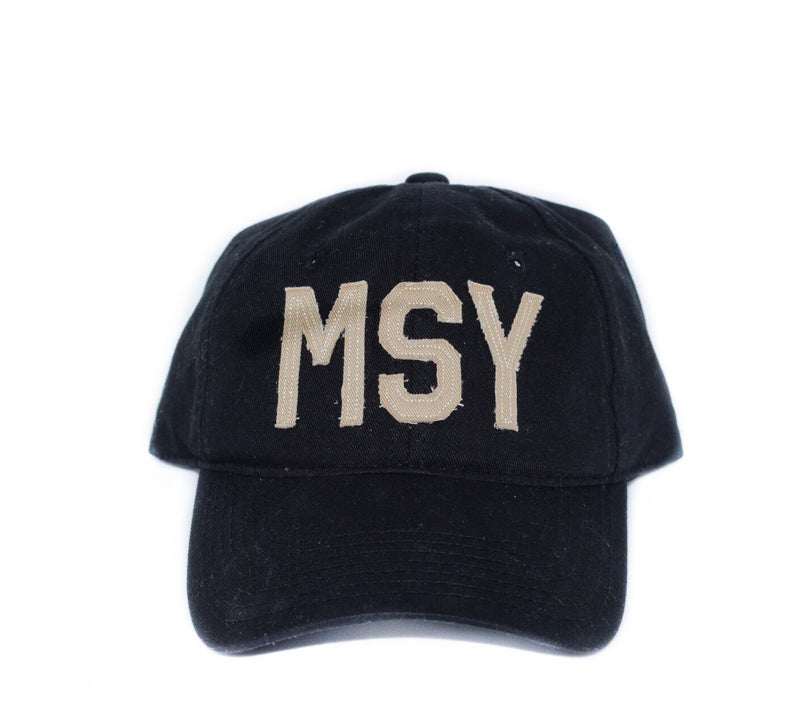 MSY - New Orleans, LA Hat